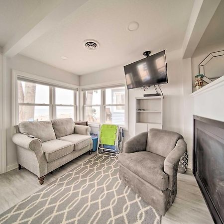 Sunny, Modern Waterfront Cottage With Grill In Erie! Exterior photo