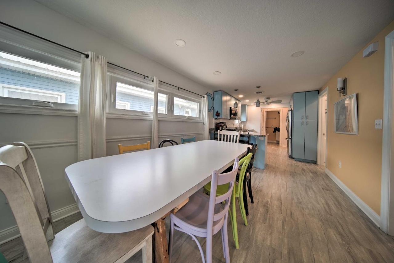 Sunny, Modern Waterfront Cottage With Grill In Erie! Exterior photo