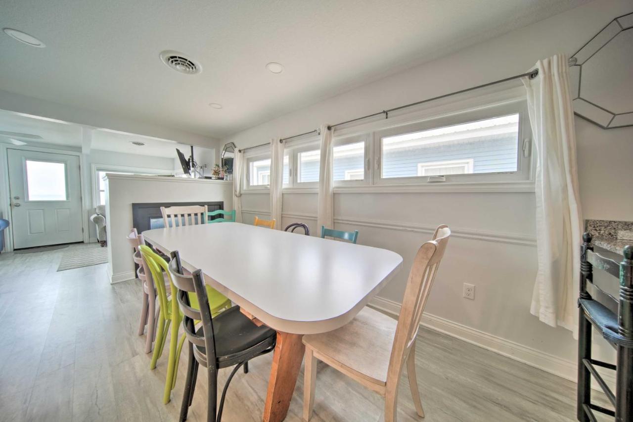 Sunny, Modern Waterfront Cottage With Grill In Erie! Exterior photo