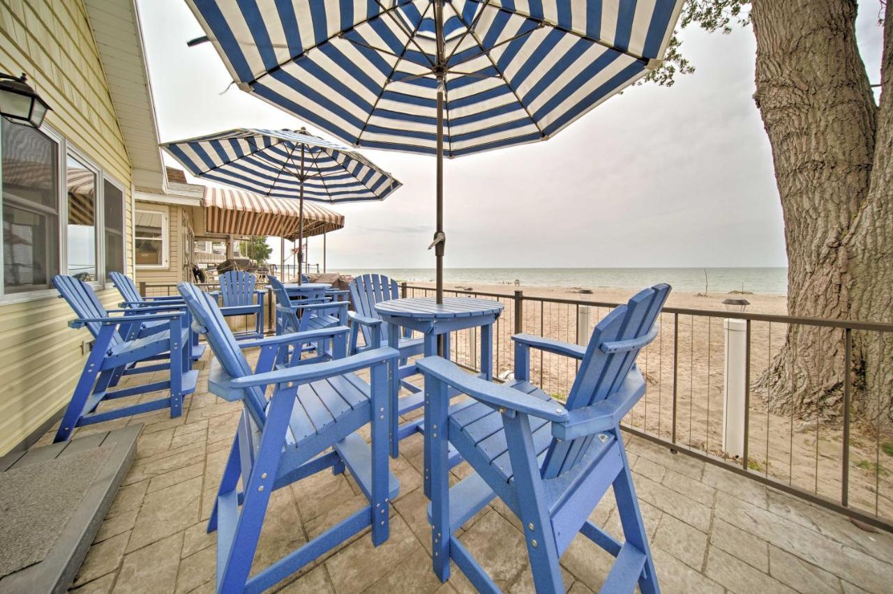 Sunny, Modern Waterfront Cottage With Grill In Erie! Exterior photo