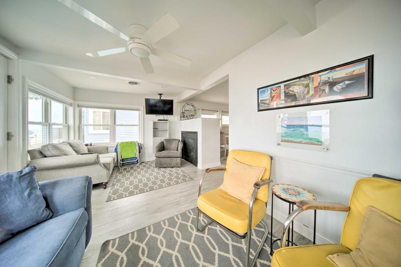 Sunny, Modern Waterfront Cottage With Grill In Erie! Exterior photo