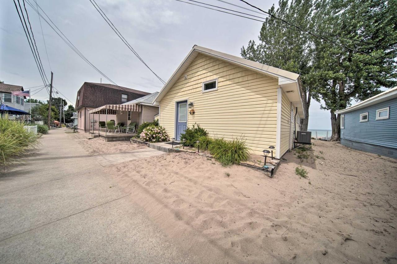 Sunny, Modern Waterfront Cottage With Grill In Erie! Exterior photo