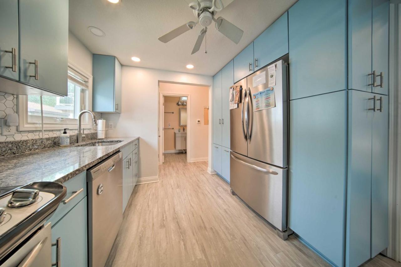 Sunny, Modern Waterfront Cottage With Grill In Erie! Exterior photo